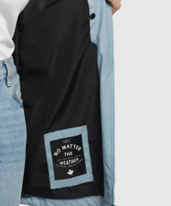 Khujo VEGA - Parka - Hellblau, Mujer -KHUJO Tienda 83a651fa5c6048a086d746e54e942a3e