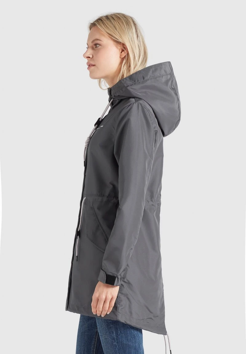 EMURI - Parka - grey Khujo EMURI - Parka - Grey, Mujer -KHUJO Tienda 83fe6a752d024ac9923792b07649bc32