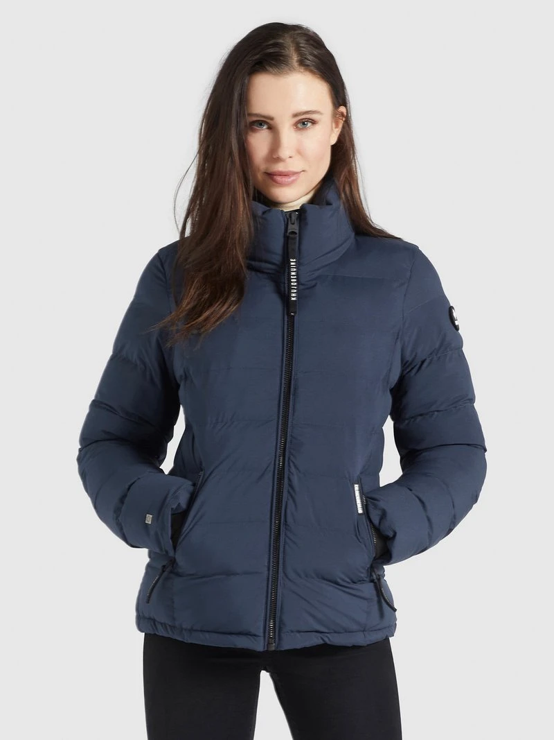 BACHA MATT - Chaqueta de invierno - dunkelblau Khujo BACHA MATT - Chaqueta De Invierno - Dunkelblau, Mujer -KHUJO Tienda 8425ce2e864541a3b6fe263e1f5549e9