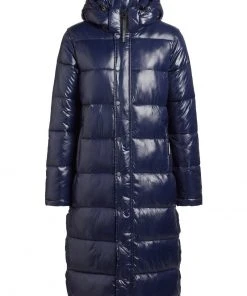 Khujo CORINNA SHINY - Abrigo De Invierno - Dunkelblau Glänzend, Mujer 8 Khujo CORINNA SHINY - Abrigo De Invierno - Dunkelblau Glänzend, Mujer -KHUJO Tienda 84401beb8c3340e1997bd8ae1153a995