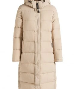 Khujo CORINNA MATT - Abrigo Corto - Beige, Mujer 2 Khujo CORINNA MATT - Abrigo Corto - Beige, Mujer -KHUJO Tienda 844c7319994144d8a28be4bceae389a0