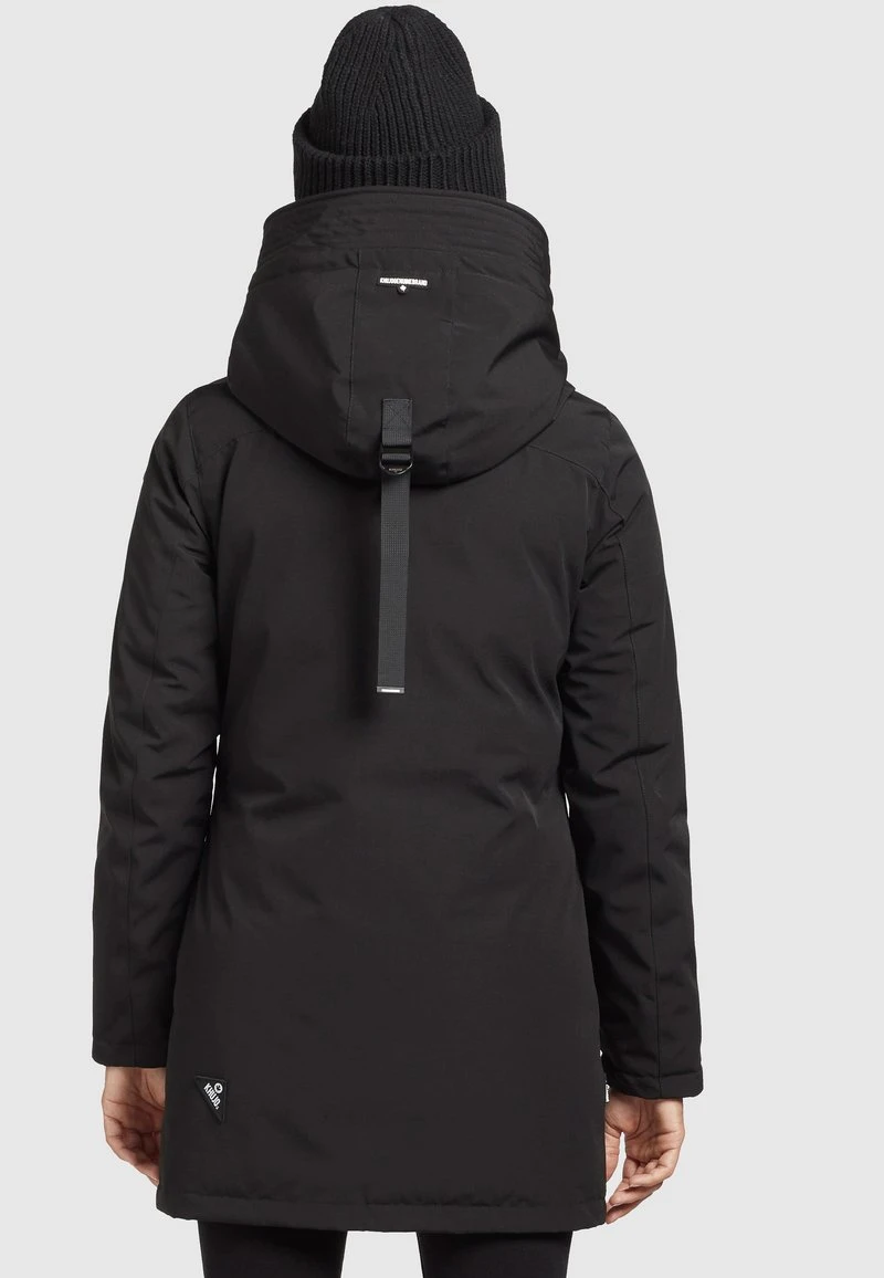 VIONA2 - Abrigo de invierno - schwarz Khujo VIONA2 - Abrigo De Invierno - Schwarz, Mujer -KHUJO Tienda 84608ff07b984166ab2f4a038d6da4ef