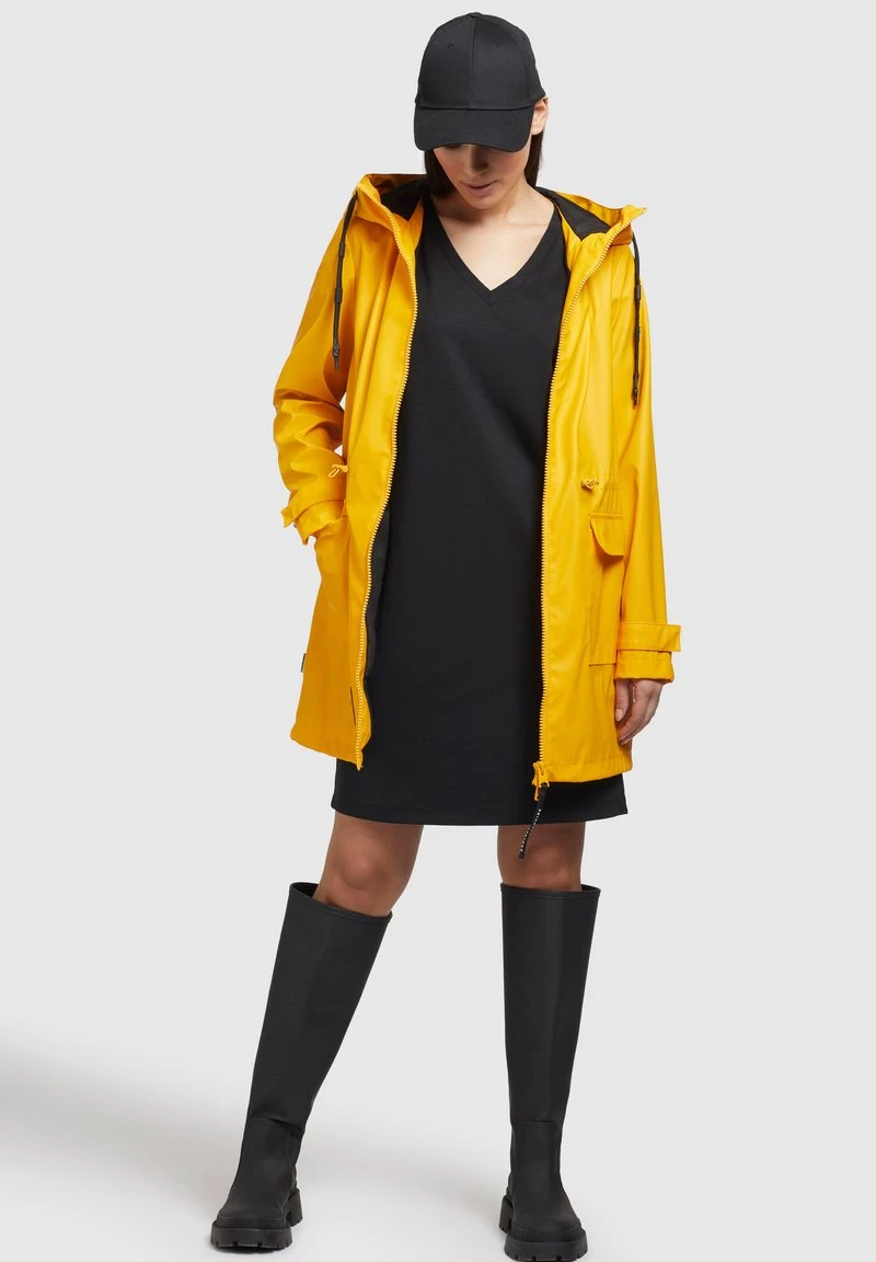 VEGA - Parka - gelb Khujo VEGA - Parka - Gelb, Mujer -KHUJO Tienda 848ea1e2ad7c47f29ad02b46f01482d8