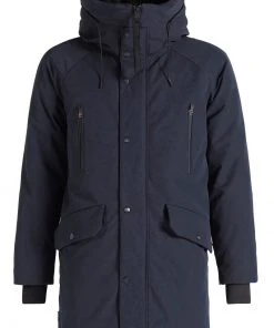 Khujo LUTHER - Abrigo De Invierno - Dunkelblau, Hombre 6 Khujo LUTHER - Abrigo De Invierno - Dunkelblau, Hombre -KHUJO Tienda 84b69e0f0df44e37a93b512c760f19f6