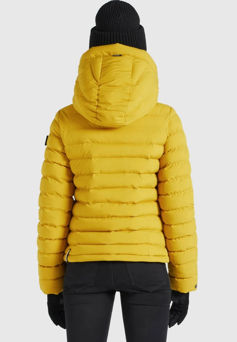 LOVINA MATT - Chaqueta de entretiempo - gelb Khujo LOVINA MATT - Chaqueta De Entretiempo - Gelb, Mujer -KHUJO Tienda 84be50d5a1934943a8f7b8d90ad8a6fe