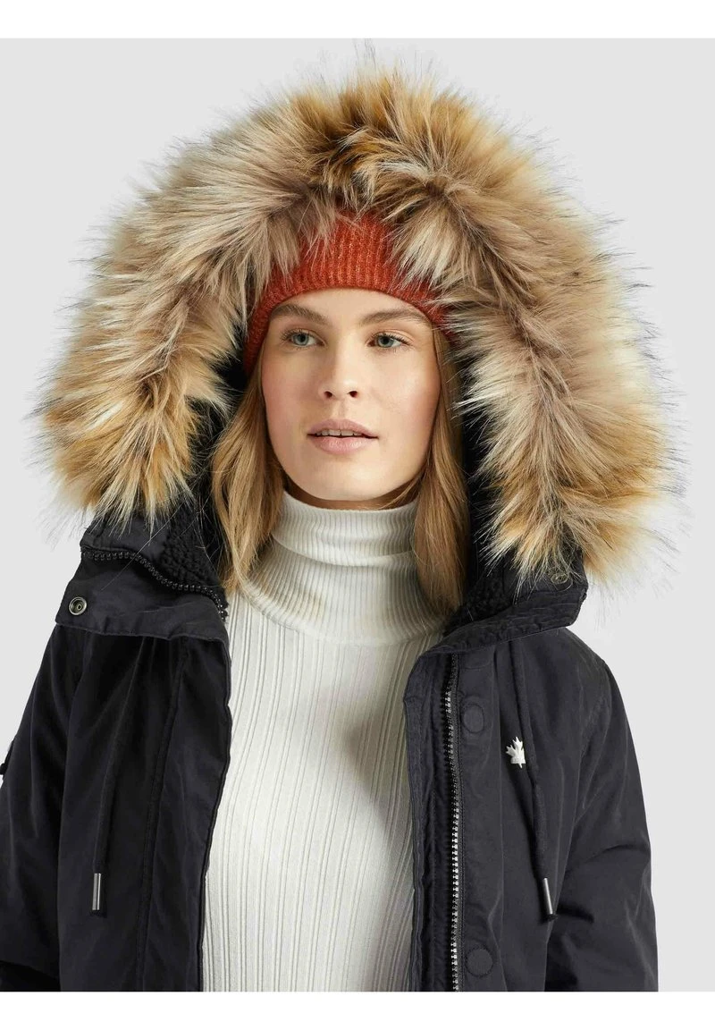 CODISH - Abrigo de invierno - schwarz Khujo CODISH - Abrigo De Invierno - Schwarz, Mujer -KHUJO Tienda 850e3995a6ce4fa5b34213dd0fe410dc