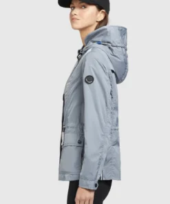 Khujo DEBBY - Chaqueta Fina - Blassrosa, Mujer -KHUJO Tienda 8521e5aab4b749de84129451726cfa1c