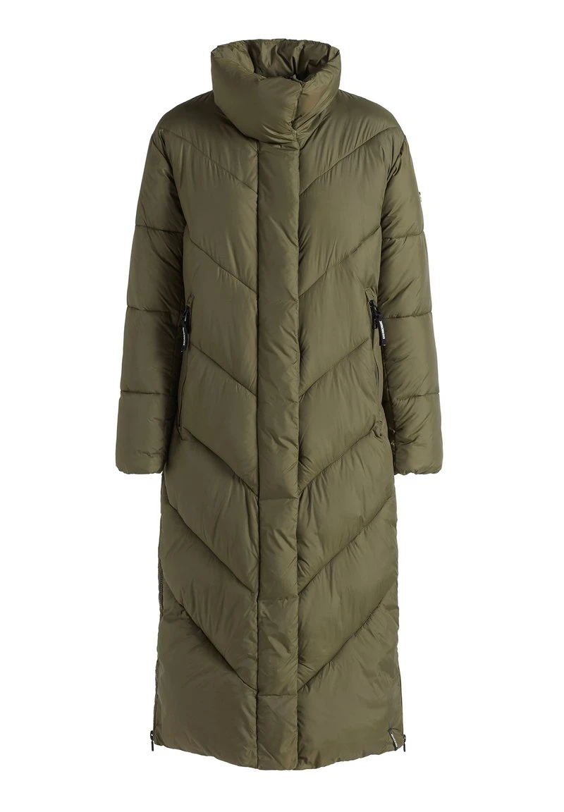 SYLVIA - Abrigo de invierno - khaki Khujo SYLVIA - Abrigo De Invierno - Khaki, Mujer -KHUJO Tienda 854c623c8da5466ca103f7531fb7f234