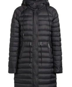 Khujo MANTEL NIANA SHINE - Abrigo De Invierno - Schwarz, Mujer 7 Khujo MANTEL NIANA SHINE - Abrigo De Invierno - Schwarz, Mujer -KHUJO Tienda 85536e91fb6f4ccbaba59a2168b00a7e