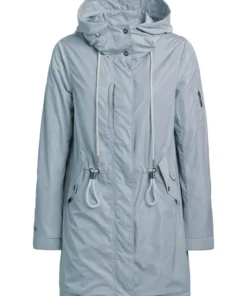 Khujo DAYES - Parka - Blaugrau Hell, Mujer 6 Khujo DAYES - Parka - Blaugrau Hell, Mujer -KHUJO Tienda 855426d668be48c9b95ceca8196088ba