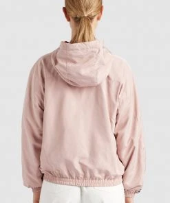 Khujo THETA - Chaqueta Fina - Rosa, Mujer -KHUJO Tienda 85648dde0fc54fdf89a3c7edce54944b