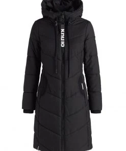 Khujo ARIBAY - Abrigo De Invierno - Schwarz, Mujer 6 Khujo ARIBAY - Abrigo De Invierno - Schwarz, Mujer -KHUJO Tienda 85702d88a8d84851901d6db78931820f