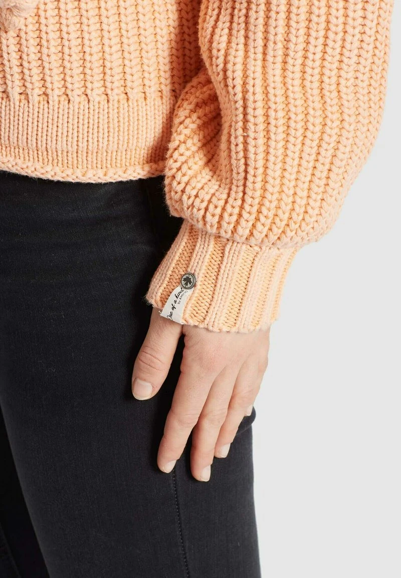 HEDVIG - Jersey de punto - aprikot Khujo HEDVIG - Jersey De Punto - Aprikot, Mujer -KHUJO Tienda 85a5dc29a35748a6893188d6947a4d0a