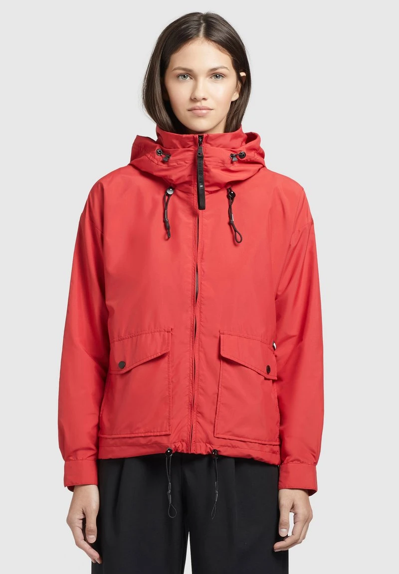 BLAIR - Chaqueta de entretiempo - rot Khujo BLAIR - Chaqueta De Entretiempo - Rot, Mujer -KHUJO Tienda 85c0aa6a2a3c4ef6a698844f1bea9013