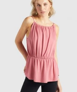 Khujo VALDA - Top - Rosa, Mujer -KHUJO Tienda 85d1332ef2b04f8bab9aaeac360ba676
