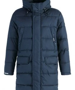 Khujo TAWAI - Abrigo De Invierno - Dunkelblau, Hombre -KHUJO Tienda 85fb3baa45974d99b979608f7ff87bbb