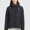 Khujo ZAHIRA3 - Chaqueta Fina - Schwarz, Mujer