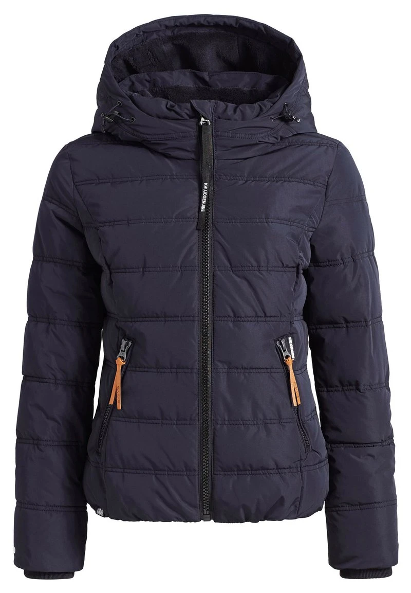 FAYONA - Chaqueta de invierno - dark blue Khujo FAYONA - Chaqueta De Invierno - Dark Blue, Mujer -KHUJO Tienda 860ea4854fa7442a9682a1395ee7e7b2