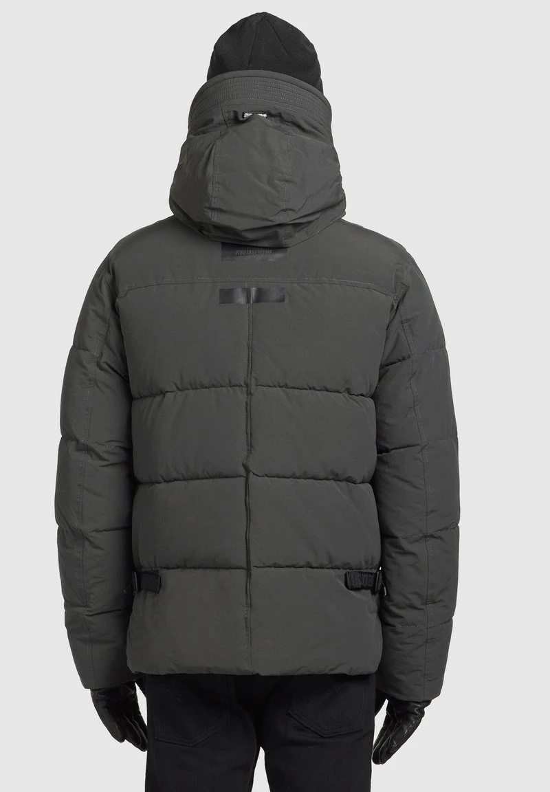 Khujo BARAT - Chaqueta De Invierno - Hellgrün, Hombre 3 Khujo BARAT - Chaqueta De Invierno - Hellgrün, Hombre - Imagen 3