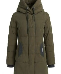 Khujo SHERMA2 - Abrigo De Invierno - Oliv, Mujer 8 Khujo SHERMA2 - Abrigo De Invierno - Oliv, Mujer -KHUJO Tienda 8693ad3cbd3b4792b81839db46b3c3fd