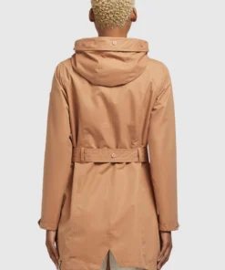 Khujo LAUREN - Gabardina - Toffee, Mujer 2 Khujo LAUREN - Gabardina - Toffee, Mujer -KHUJO Tienda 869e7ca7ffb94fb6a92e5873eac32c94