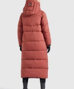Khujo SHIMANTA - Abrigo De Invierno - Blassrot, Mujer 2 Khujo SHIMANTA - Abrigo De Invierno - Blassrot, Mujer -KHUJO Tienda 86ec2e8e7c9343fe95b64ff69caf413e