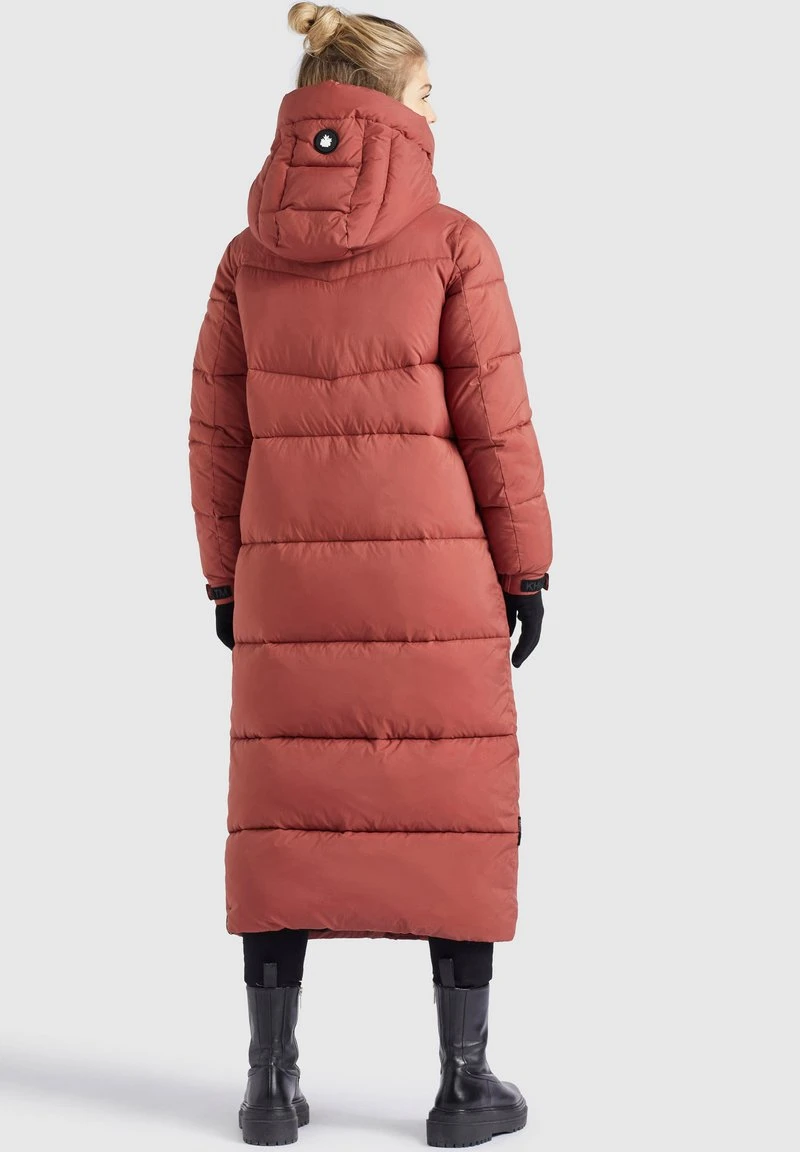 SHIMANTA - Abrigo de invierno - blassrot Khujo SHIMANTA - Abrigo De Invierno - Blassrot, Mujer -KHUJO Tienda 86ec2e8e7c9343fe95b64ff69caf413e