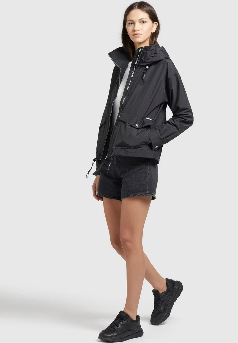 BLAIR - Chaqueta de entretiempo - schwarz Khujo BLAIR - Chaqueta De Entretiempo - Schwarz, Mujer -KHUJO Tienda 873e03ed5db94a66b81fade4e434df2d