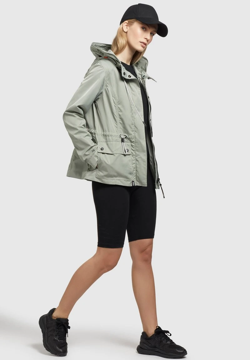 DEBBY - Chaqueta fina - blassgrün Khujo DEBBY - Chaqueta Fina - Blassgrün, Mujer -KHUJO Tienda 87906a6c0240489cac07fdc6ae8d9824