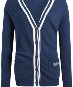 Khujo MAMSA - Chaqueta De Punto - Dark Blue, Mujer 7 Khujo MAMSA - Chaqueta De Punto - Dark Blue, Mujer -KHUJO Tienda 8794dd0257d242f2a3c9c5e1685d16a1
