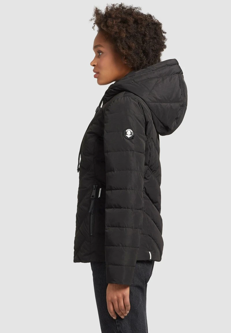 EIJA2 - Chaqueta de invierno - schwarz Khujo EIJA2 - Chaqueta De Invierno - Schwarz, Mujer -KHUJO Tienda 87cced096ce145c5906879ab05bfc6d4