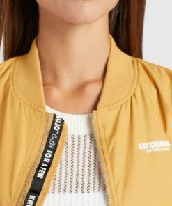 Khujo KALIA - Chaquetas Bomber - Beige/yellow, Mujer 12 Khujo KALIA - Chaquetas Bomber - Beige/yellow, Mujer -KHUJO Tienda 881ee9f726aa4efc9c90b5e0ecc31f42