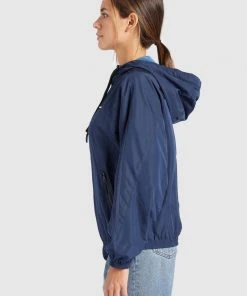 Khujo THETA - Chaqueta Fina - Dunkelblau, Mujer 3 Khujo THETA - Chaqueta Fina - Dunkelblau, Mujer -KHUJO Tienda 882fae5846534400abfd87e2da00fe0e