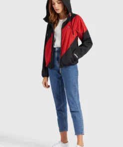 Khujo AKAMU - Chaqueta Fina - Black/red, Mujer 12 Khujo AKAMU - Chaqueta Fina - Black/red, Mujer -KHUJO Tienda 883c35826c054f6994f4ea1ce4bc3c21