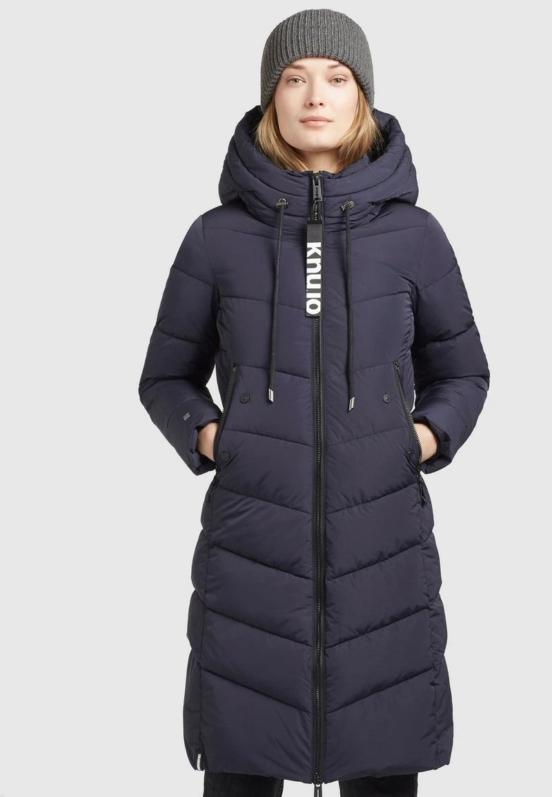 AYLEENA - Abrigo de invierno - dunkelblau Khujo AYLEENA - Abrigo De Invierno - Dunkelblau, Mujer -KHUJO Tienda 8844841b5f414fadafbbb72eaf48f8ca