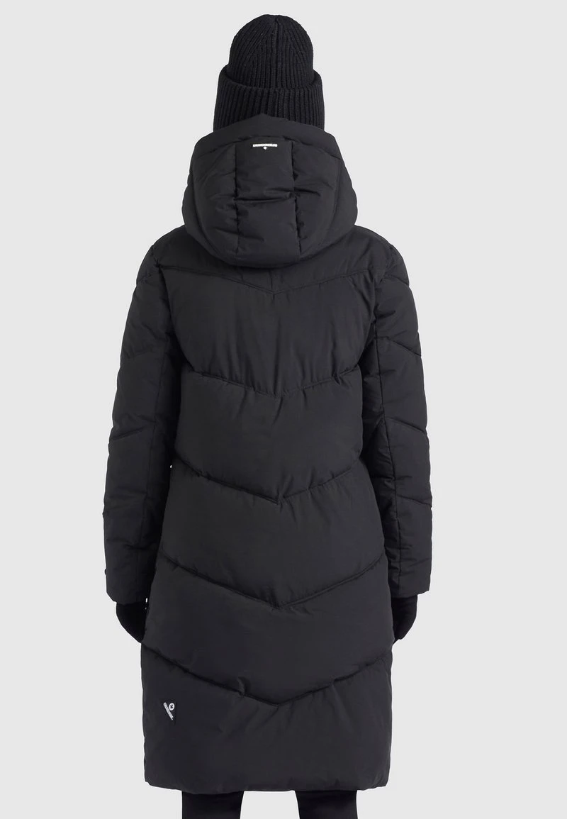 TORINO - Abrigo de invierno - schwarz Khujo TORINO - Abrigo De Invierno - Schwarz, Mujer -KHUJO Tienda 88ab1c1824a54463ac211b89e536cd8f