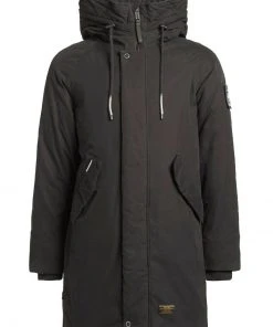 Khujo HOLDER - Abrigo De Invierno - Dunkelgrau, Hombre 7 Khujo HOLDER - Abrigo De Invierno - Dunkelgrau, Hombre -KHUJO Tienda 88d8c7e87b7f46ed984979226950f3a4