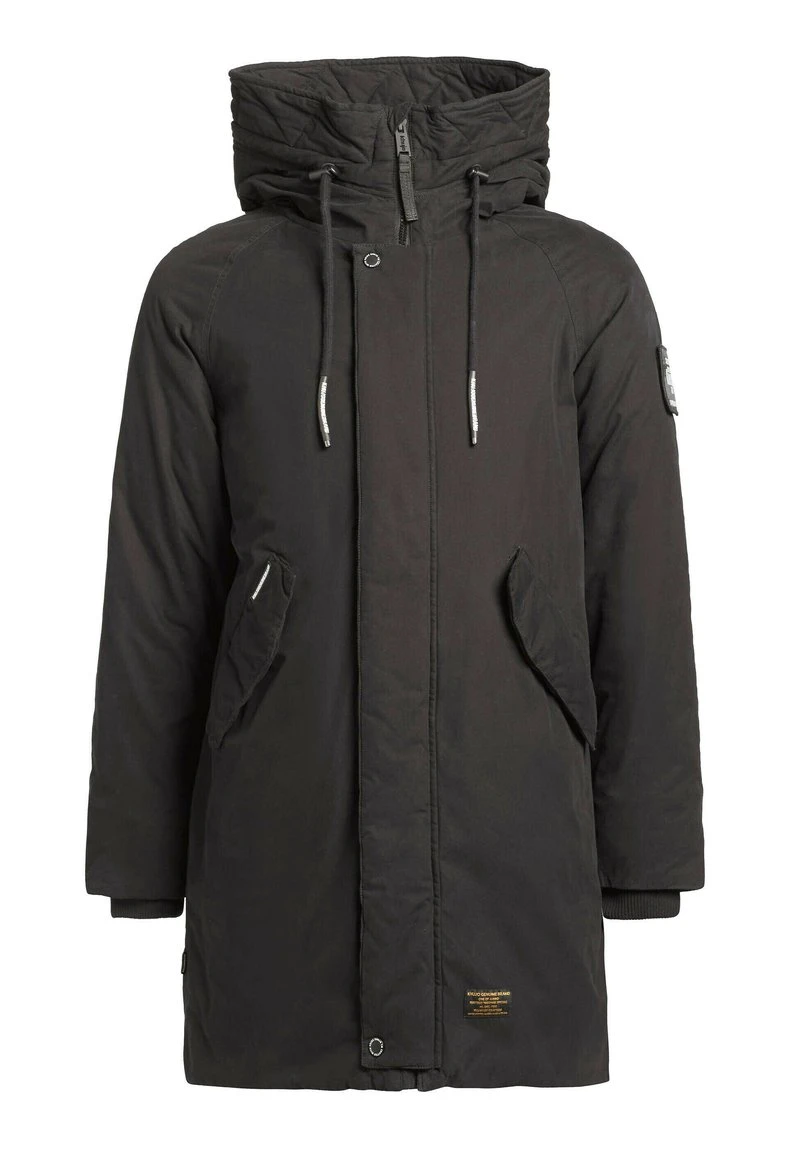HOLDER - Abrigo de invierno - dunkelgrau Khujo HOLDER - Abrigo De Invierno - Dunkelgrau, Hombre -KHUJO Tienda 88d8c7e87b7f46ed984979226950f3a4