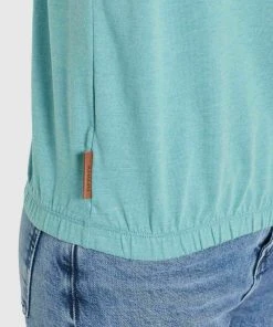 Khujo MARIKA - Camiseta Estampada - Aqua Meliert, Mujer 6 Khujo MARIKA - Camiseta Estampada - Aqua Meliert, Mujer -KHUJO Tienda 88e996b8e1464e06bb7830373f7ecb39