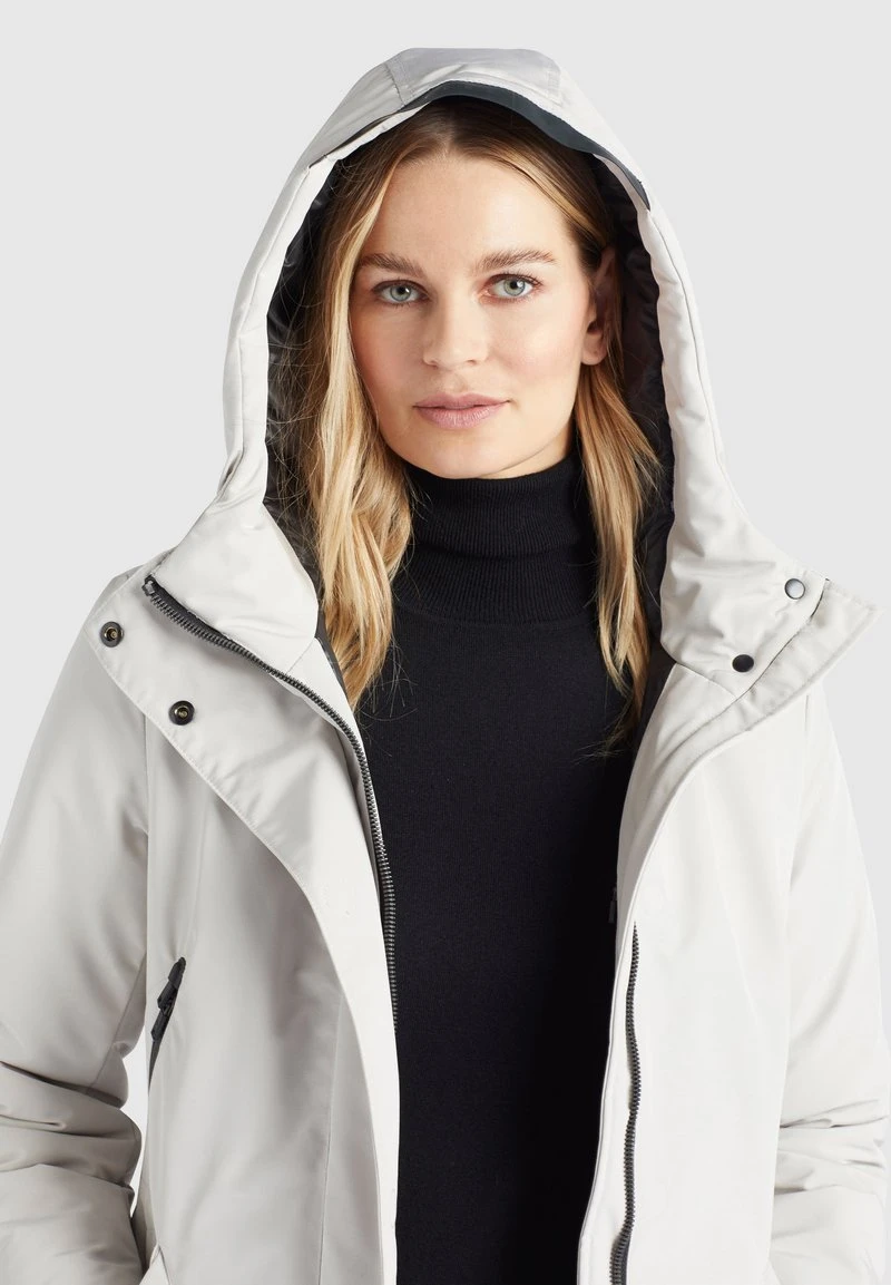 CHARLYN - Abrigo de invierno - beige Khujo CHARLYN - Abrigo De Invierno - Beige, Mujer -KHUJO Tienda 88ed495b1bcc47d29ee989b571ef6602