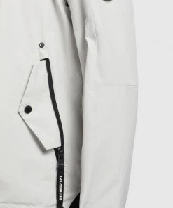 Khujo KAYA - Chaqueta Outdoor - Hellgrau, Mujer -KHUJO Tienda 88efa93f7f004c25848cc61c4f198cda