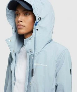 Khujo ADDA - Parka - Hellblau, Mujer 4 Khujo ADDA - Parka - Hellblau, Mujer -KHUJO Tienda 891d382e2f044416bebff8bc89b0107e
