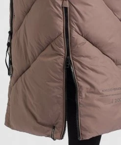 Khujo SYLVIA - Abrigo De Invierno - Altrosa, Mujer 6 Khujo SYLVIA - Abrigo De Invierno - Altrosa, Mujer -KHUJO Tienda 892a319782b5447bb11c38d968559fe7