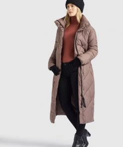 Khujo SYLVIA - Abrigo De Invierno - Altrosa, Mujer 3 Khujo SYLVIA - Abrigo De Invierno - Altrosa, Mujer -KHUJO Tienda 893524f459d441aaa3f16ddbc8f5e2de