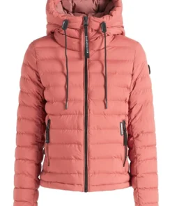 Khujo LOVINA MATT - Chaqueta De Entretiempo - Blassrot, Mujer 6 Khujo LOVINA MATT - Chaqueta De Entretiempo - Blassrot, Mujer -KHUJO Tienda 8936e6675eef4ac990abc8b3c6c50c69