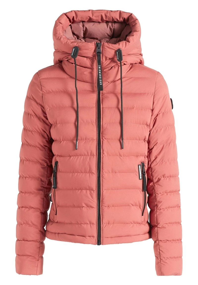 LOVINA MATT - Chaqueta de entretiempo - blassrot Khujo LOVINA MATT - Chaqueta De Entretiempo - Blassrot, Mujer -KHUJO Tienda 8936e6675eef4ac990abc8b3c6c50c69