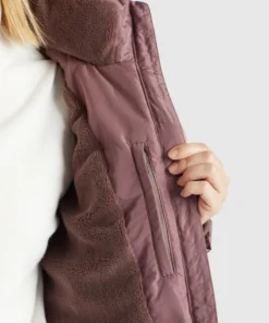 Khujo FAYONA - Chaqueta De Invierno - Beige-rosa, Mujer 6 Khujo FAYONA - Chaqueta De Invierno - Beige-rosa, Mujer -KHUJO Tienda 895a03b82f7f4f1f989a5d371211a922