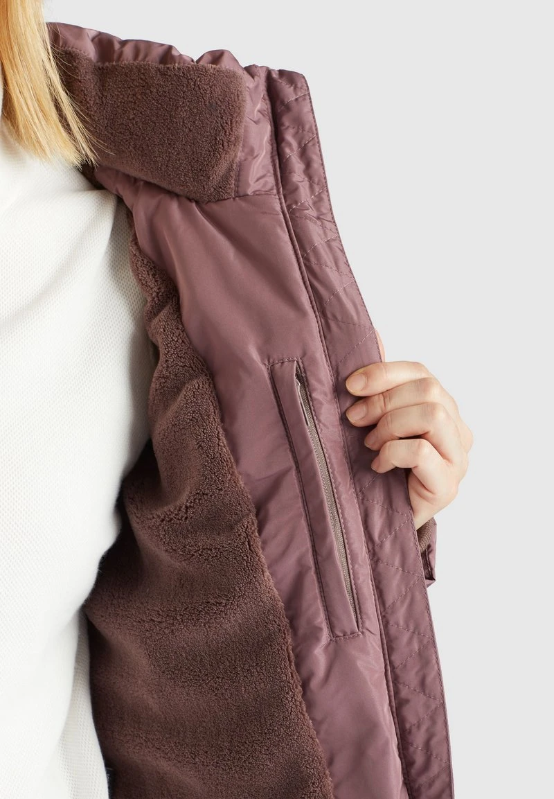 FAYONA - Chaqueta de invierno - beige-rosa Khujo FAYONA - Chaqueta De Invierno - Beige-rosa, Mujer -KHUJO Tienda 895a03b82f7f4f1f989a5d371211a922