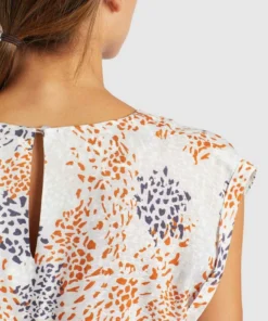 Khujo MALVINA - Blusa - Weiß, Mujer 5 Khujo MALVINA - Blusa - Weiß, Mujer -KHUJO Tienda 8969dc19923a49efbd6a2aae4ea11686