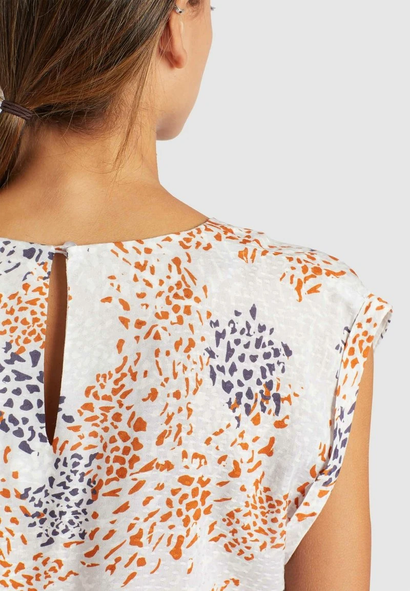 MALVINA - Blusa - weiß Khujo MALVINA - Blusa - Weiß, Mujer -KHUJO Tienda 8969dc19923a49efbd6a2aae4ea11686